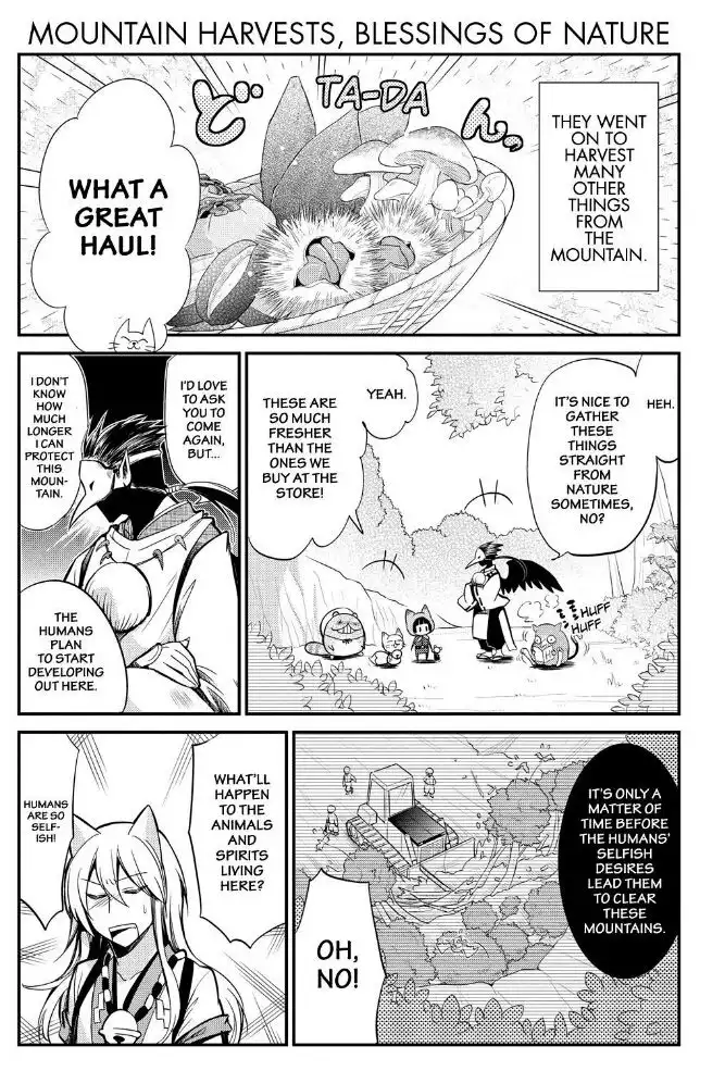 Gugure! Kokkuri-san Chapter 55 10